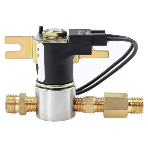 Humidificador solenoide 24V metálico para mejorar el aire en casa con sistemas 1137 y 1042LH 8