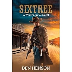 Sixtree Audiolibro Por Ben Henson arte de portada