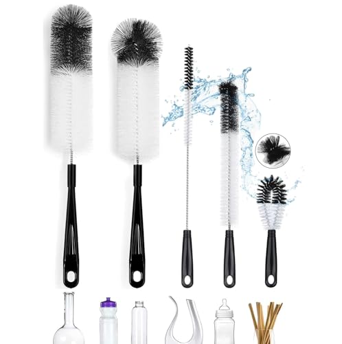 cepillo lavar biberones Marca AUGUSTYUE