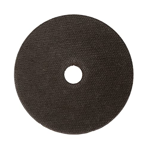 Image of Century Drill & Tool 75728 Type 1A Metal Cutting Wheel, 6 inch, 20 Pack | 6 inch Type 1A Thin Metal Cutting Wheel, Aluminum oxide grit and resin bond for, Designed for fast cuts in all ferrous