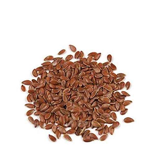 Om Shanti Alsi beej/अलसी बीज/Flax Seed/Linum Usitatissimum (250 GMS)