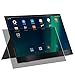 Produktbild Vaxson Anti Spy Schutzfolie kompatibel mit BlitzWolf BW-PCM2 13.3 Inch Display Monitor Display folie folien Displayschutzfolie  nicht Panzer Schutz Glas folie SchutzGlas nicht PanzerGlas