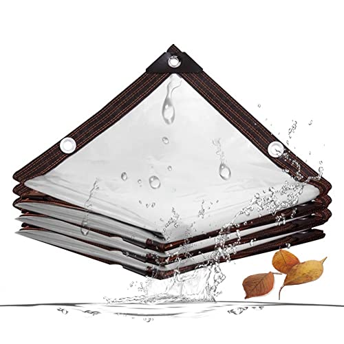 ZOUXIKOU Bache ImperméAble avec Oeillet Cover