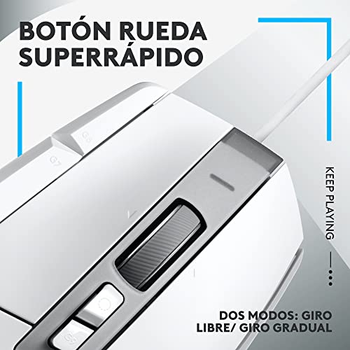 Reviews de Logitech g502 favoritos de las personas. 12 Imagen adicional