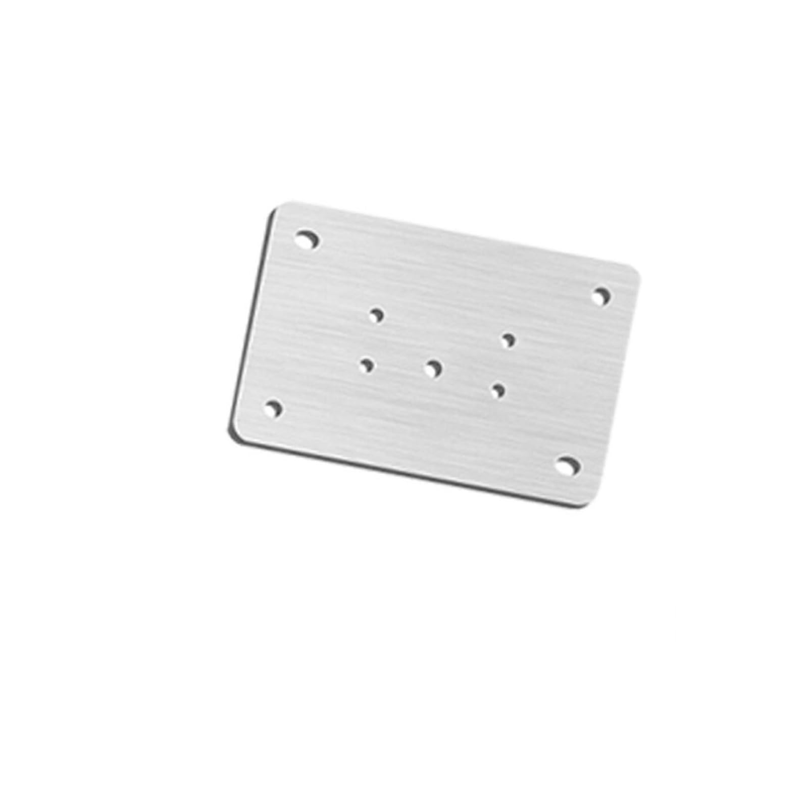 Jinfeuge 1Pc B Hinge Repair Plate,Household Hardware Hinge Fixing Plate