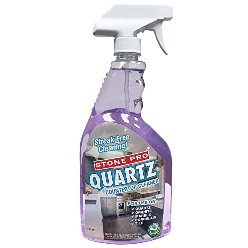 Top 10 Best Cleaner For Quartz Countertop Reviews & Buying Guide
