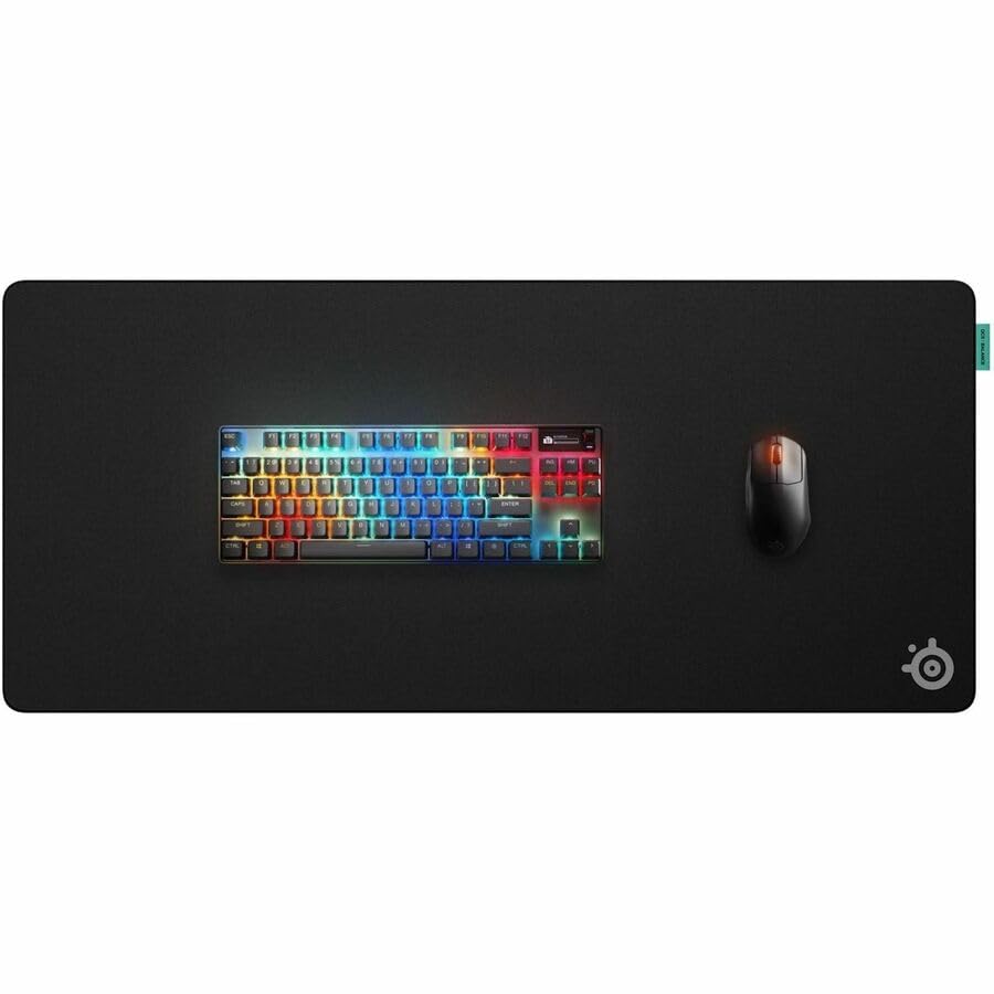 SteelSeries ゲーミングマウスパッド QcK Perf XL - Ba Amazon.com: SteelSeries QcK Performance XL - Balance
