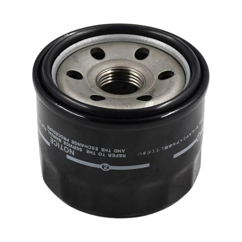 Galloparts 16510-87J00 778885 5031411 Filtre à huile compatible avec moteur hors-bord Suzuki Boat DF 40 50 60 70 25 30