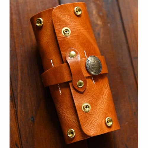 Funda para pipa de tabaco protectora contra golpes y pérdida de accesorios 6