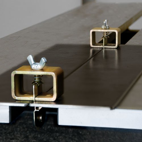 Miniatura 3 de Abrazaderas magnéticas de soldadura a tope, paquete de 2, cuerpo automático, soldadura, soldadura de panel, abrazadera de borde a borde, MPC12,