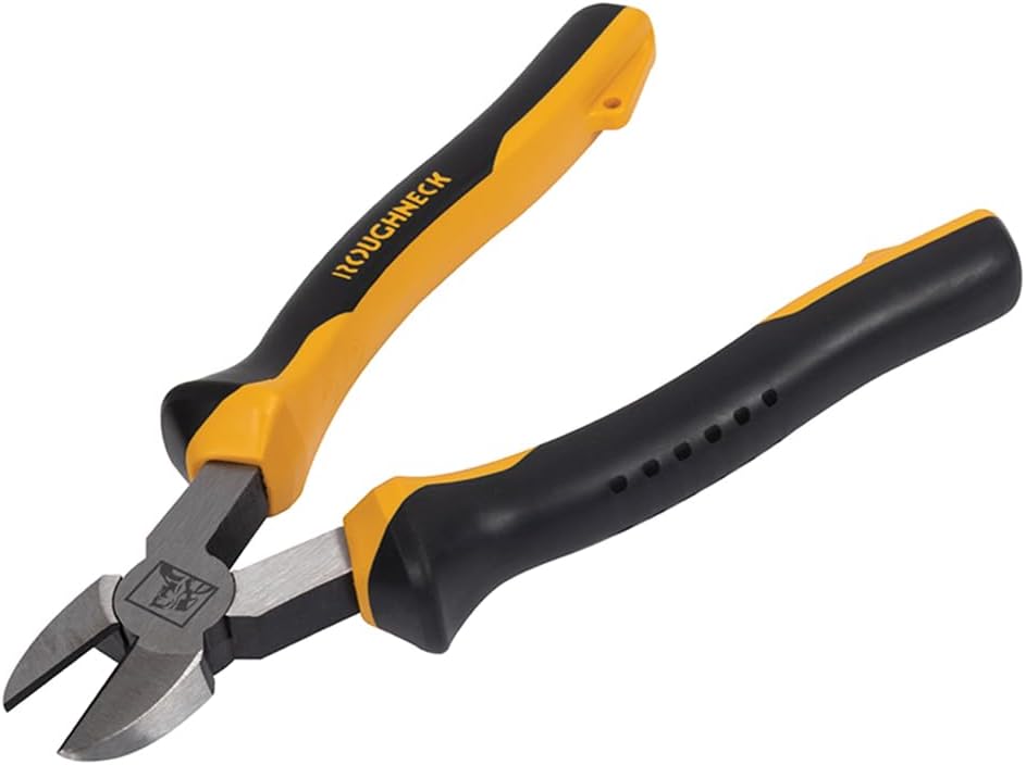 Roughneck ROU10126 Side Cutting Plier 200mm