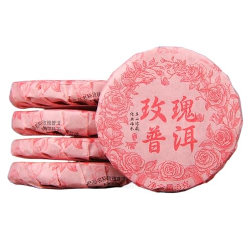 Té Pu Erh de Yunnan de 500g, el aroma a rosa que transforma tus momentos