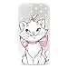Produktbild Original und Offiziell Lizenziertes Disney Marie Aristocats Handyhülle für iPhone 11, Case, Hülle, Cover aus Kunststoff TPU-Silikon, schützt vor Stößen und Kratzern