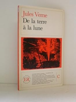 Turtleback Easy Readers: French Level 1: De La Terre a La Lune [German] Book