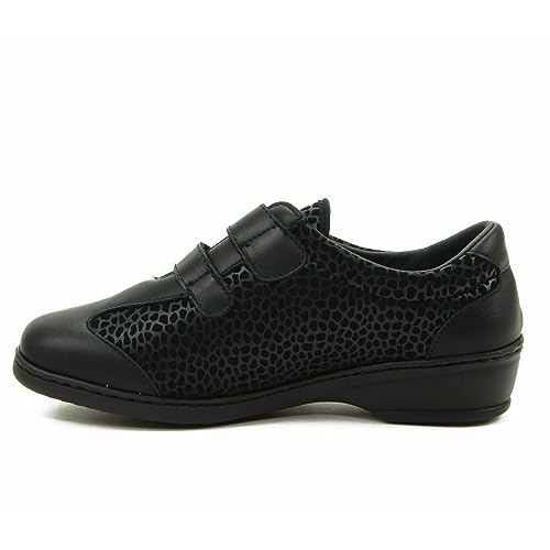 Notton - Zapato Casual 2361-N para: Mujer Color: Negro Talla: 39