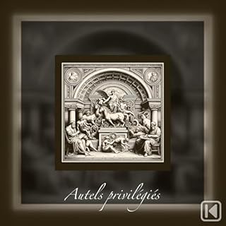 Couverture de Autels privil&eacute;gi&eacute;s