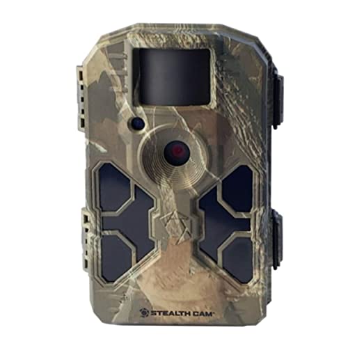 Stealth Cam G42NG 32MP No-Glow Trail Camera Bundle