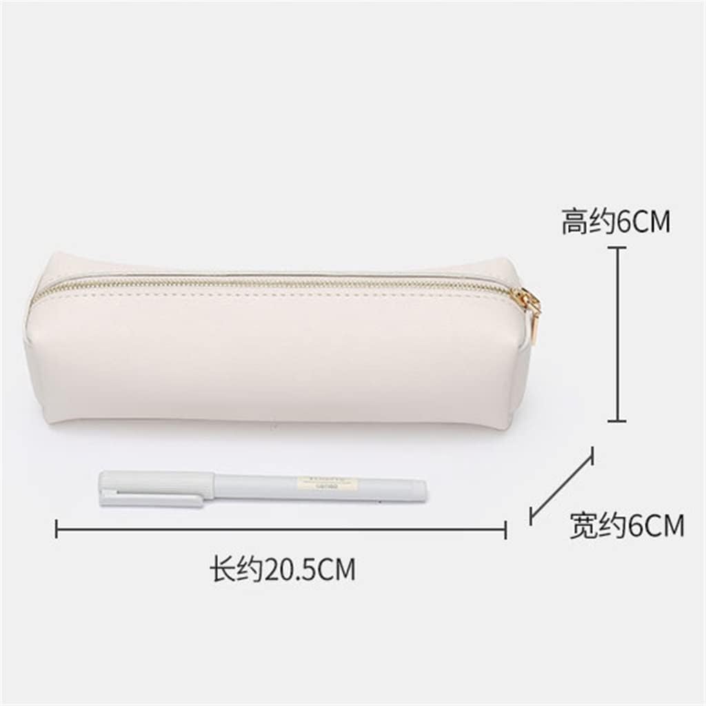 Art Student Pencil Bag Stationery Case Portable Storage Long Large Capacity