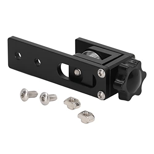 X Axes �x���g�e���V���i�[ Ender 3 CR10 3D �v�����^�[�p�A�A���~�j�E�������g�ݗ��čς݃x���g�e���V���i�[�A���߉\�ȋ��� 8mm�A�x���g�̒������� 16mm�A�����x���g�e���V���i�[ (��)