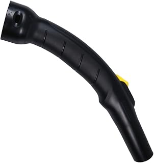 Vacuum Cleaner Handle Elbow Attachment For Karcher DS5300 T7 for T10 T12 For T15 T17 Ergonomic Flexible Rotation, High-Strength ABS Handle Vacuums Parts