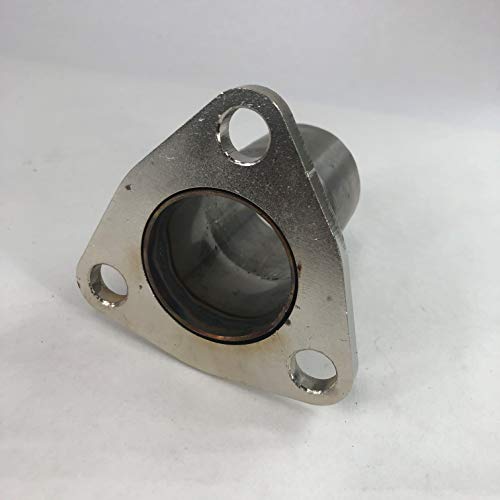 Universal 2" Fit Exhaust Converter Pipe Flange Repair Kit Without Gasket #TOP17