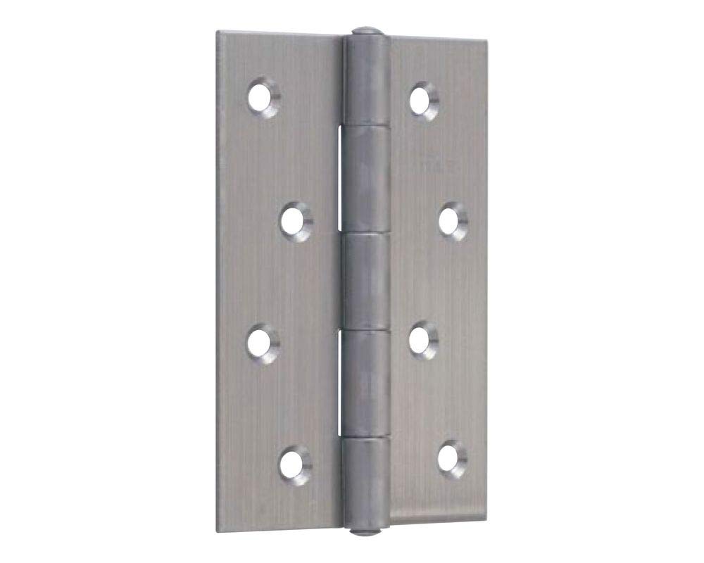 Amazon.co.jp: ジョー・プリンス竹下 ステンレス厚口蝶番(穴あき)102mm