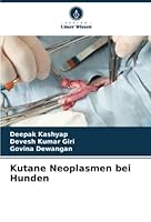Kutane Neoplasmen bei Hunden 6205376423 Book Cover