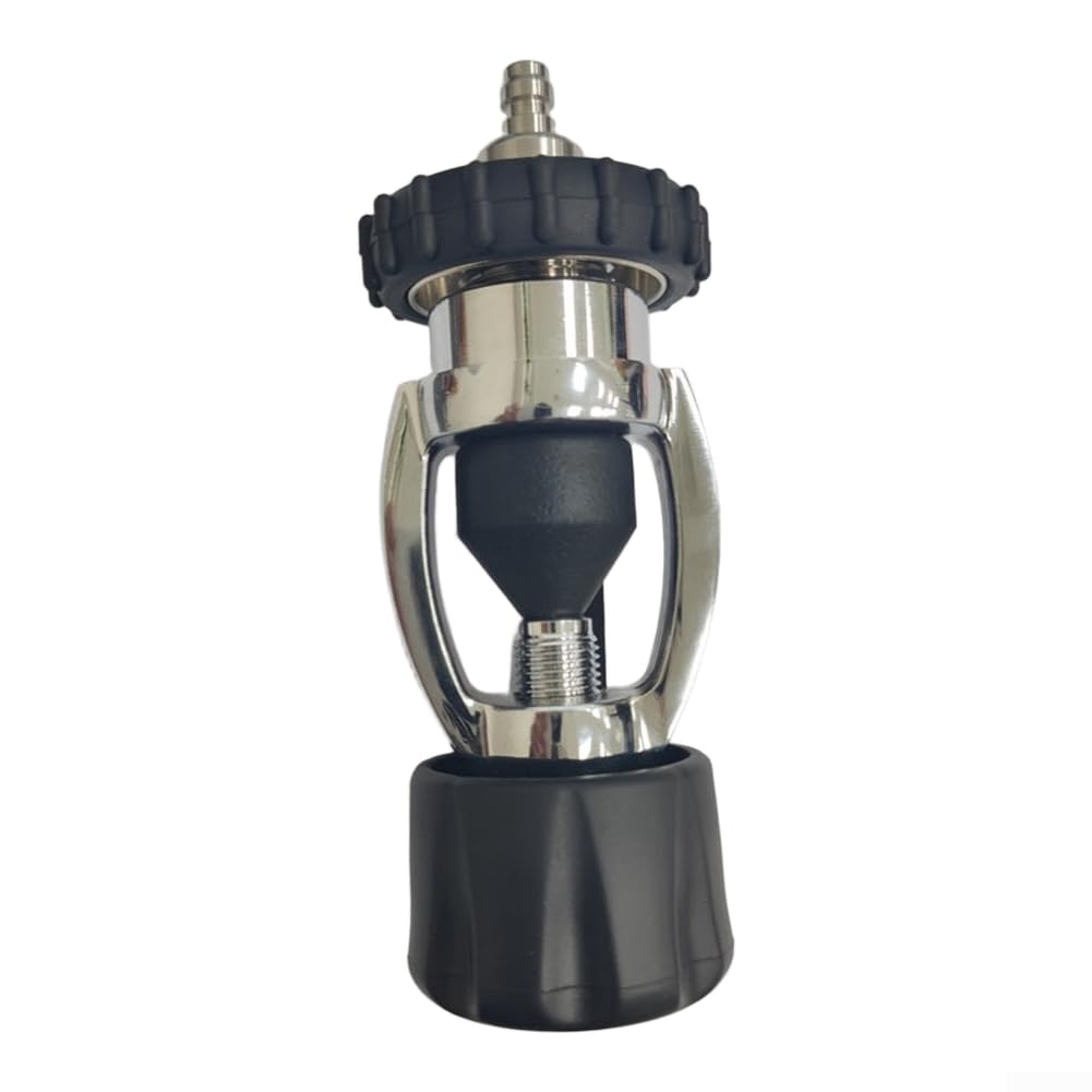Adaptateur Régulateur Laiton Chromé G5/8 pour robuste Adaptateur