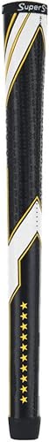 Miniatura 4 de SuperStroke Military Traxion Tour Golf Club Grip, Army (estándar)  Mejora la retroalimentación y la adherencia  Reduce la conicidad para minimizar