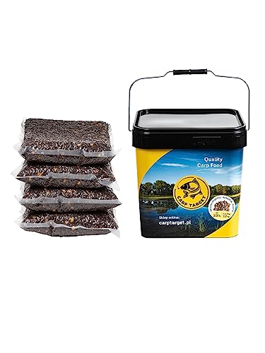 JDIEOQA Karpfen Köder - 30 Stück Schwimmende Boilies Mit Geschmack 10mm Durchmesser