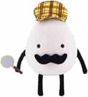  卵のぬいぐるみ 帽子付き*9 61eq0VwdQIL.jpg_BO30,255,255,