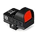 E.T Dragon Mini Compact 2 moa Red Dot Sight for Pistol Glock Shotgun or Rifle for Shooting Hunting