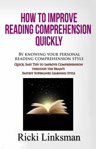 Buy How To Improve Reading Comprehension Quickly By Knowing Your 