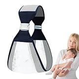 Tragetuch für Babys, Tragetuch für Babys, leichter Tragetuch für Babys, leichte Trageschals für...