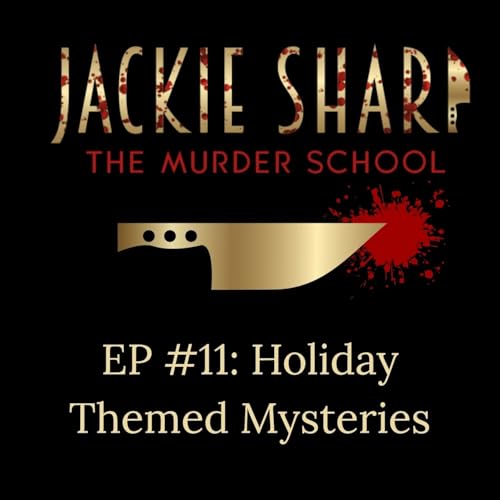 Episode 11: Holiday Themed Mysteries cover art