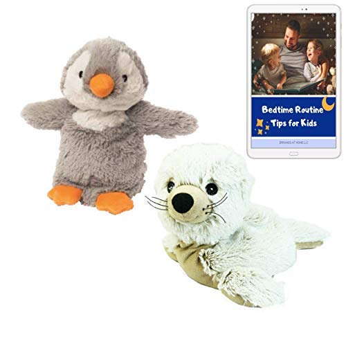 intelex warmies penguin