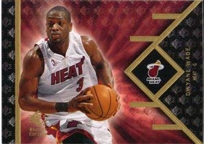 Amazon.com: 2007-08 SP Rookie Edition #18 Dwyane Wade NBA