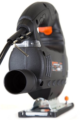 WEN 33606 6.6-Amp Jig Saw