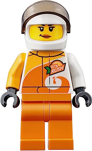 Città: Barca da corsa Polybag Set 30363 - Lego - Immagine 4