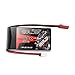 Produktbild GOLDBAT RC Batterie 800 mAh 7.4 V 2S 30C LiPo Akku Pack mit JST-SYP Stecker für RC Auto Boot LKW Heli Flugzeug usw. RC Hobby