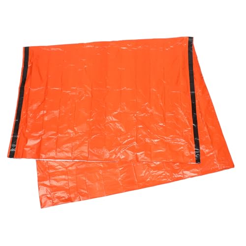 Milisten Emergency Survival Tent with Thermal Insulation