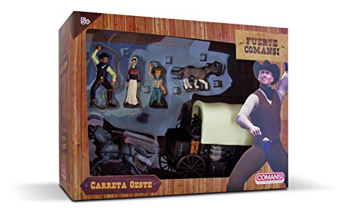 Preisvergleich Produktbild Fab Distributions 8412906201337 Spielset Indian Village