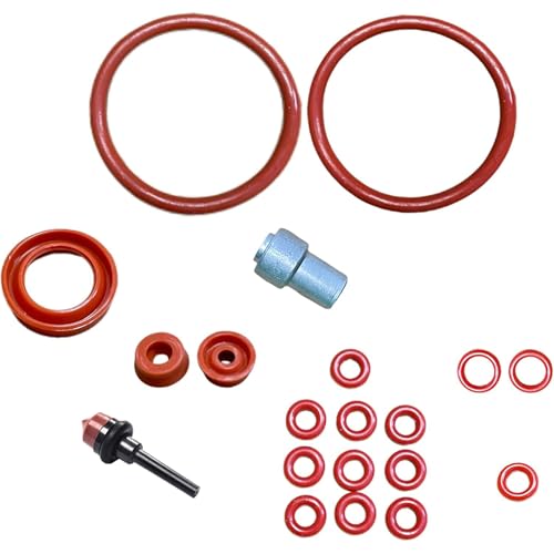 Hogtnd Silicone Lip Seal for Coffee Makers - Essential Spare Gasket for Easy Maintenance and Optimal Brewing