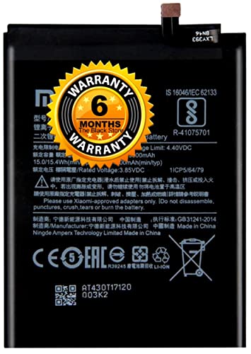 Image of Original BN46 Battery Compatible with Redmi 7 Redmi Y3 Redmi Note 6 Redmi Note 8