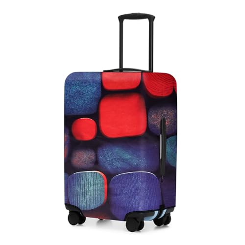 Housse de valise 55-61 cm pour voyager l'esprit léger au soleil
