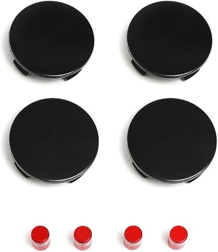 Miniatura 10 de MUGE RACING Kit de tapa de cubo central de rueda, kit de tapa de rueda central, cubierta de tuerca de neumático, accesorios para Tesla modelo 3 Y