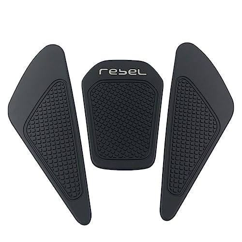 Bouchon de carburant couverture pad Rebel 1100 protection résistant