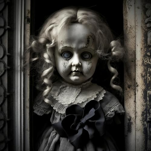 『Episode 2.2: Haunted Dolls』のカバーアート