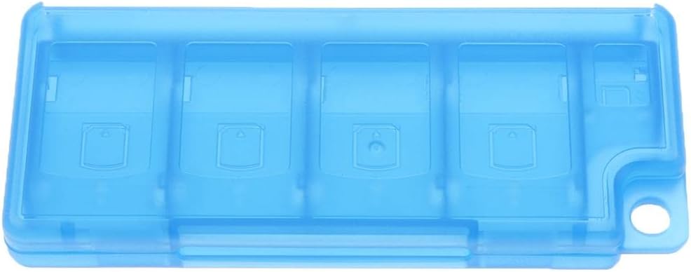 ATORSE® 10 in 1 Game Card Case Holder Storage Box Protector for Nintendo Switch Replacement Part [Video Game]