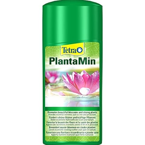 Tetra Pond PlantaMin Teichpflanzen-Dünger Cover